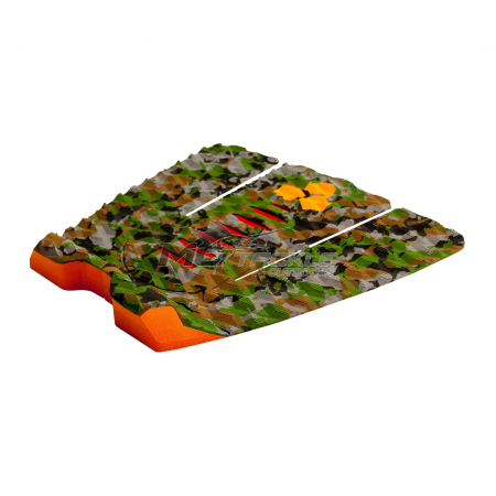 Channel Islands Fader 3-Piece Arch Traction Pad