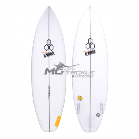 Channel Islands Happy Everyday Surfboard - FCS2 Fins