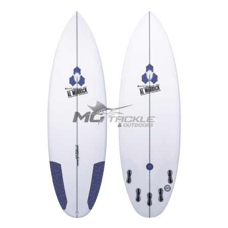 Channel Islands The Solution Surfboard - Futures Fins