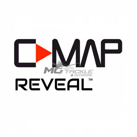 C-Map Reveal Marine Chart