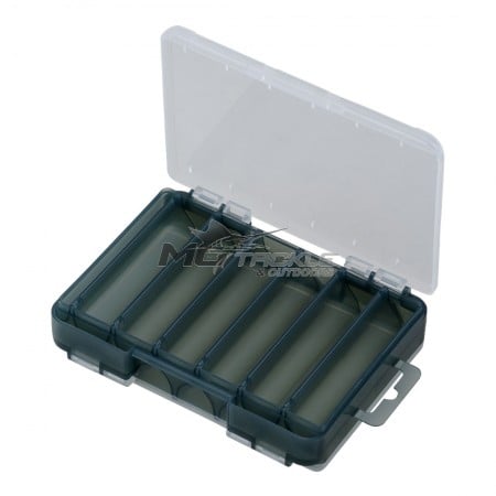 Versus Meiho Coloured Reversible Tackle Box