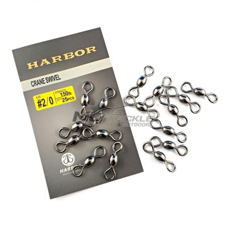 Harbor Crane Swivel