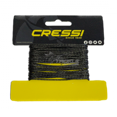 Cressi Constrictor Soft Dyneema Cord