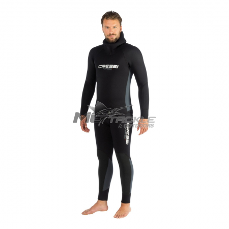 Cressi Fisterra 5mm 2pc Diving Wetsuit