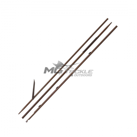 Cressi Kraken 7mm Finned Shaft