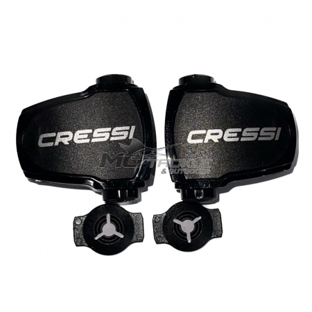 Cressi Mask Buckles