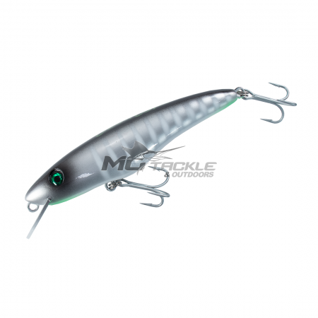 Croaker Lures Jewie Jewel - Metal Bib