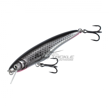 Croaker Lures Jewie Jewel - Metal Bib