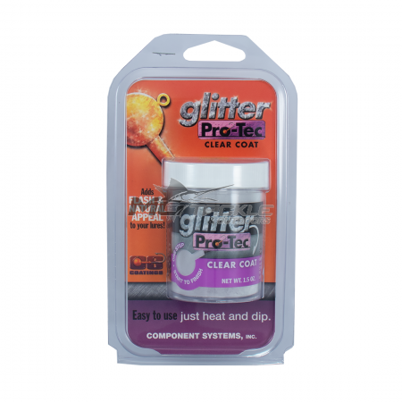 CSI Pro-Tec Glitter Clear Coat