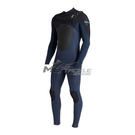 C-Skins 2025 Mens NuWave Rewired 3/2mm Chest Zip Steamer