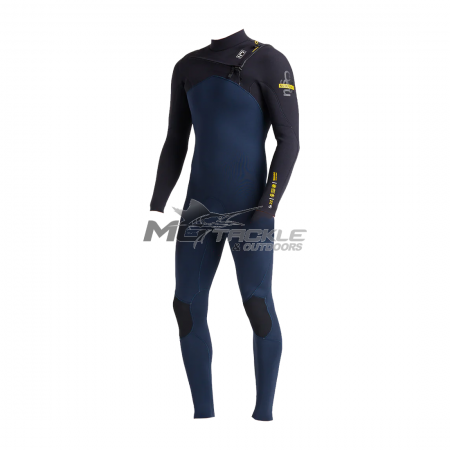 C-Skins Mens NuWave Session 3/2mm Chest Zip Steamer
