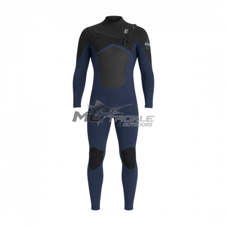 C-Skins Mens NuWave Rewired 3/2mm Chest Zip Steamer