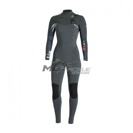 C-Skins Womens NuWave Solace 3/2mm GBS Chest Zip Steamer