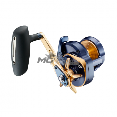 Daiwa 22 Saltiga 15 Star Drag Overhead Reel