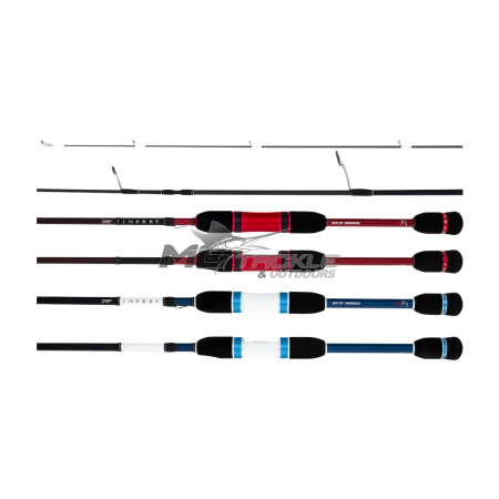 Daiwa 23 Infeet Z Spin Rod
