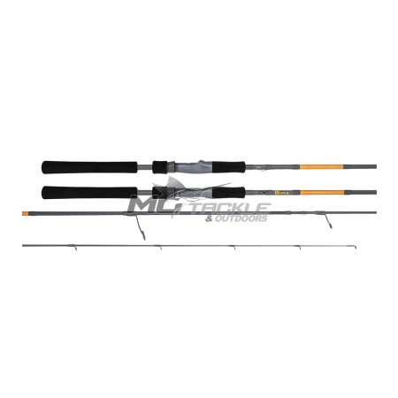 Daiwa 23 TD Hyper Rod - Sol Edition