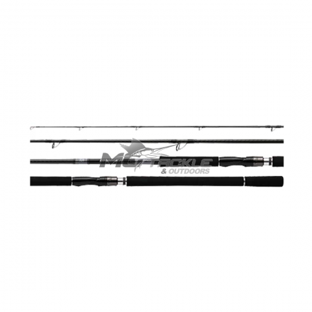 Daiwa 25 Dragger X Spin Rod