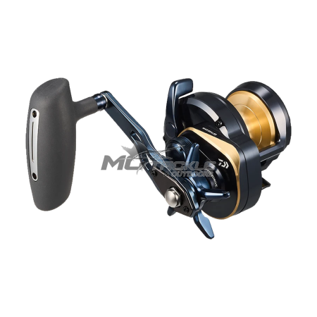 Daiwa 25 Saltiga 10 Overhead Reel