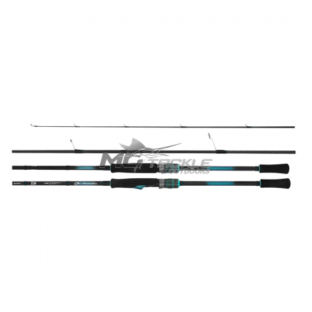 Daiwa 26 Emeraldas X Rod