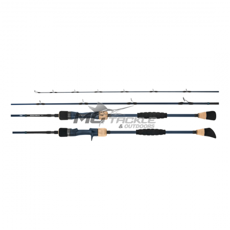 Daiwa 26 Saltiga Longfall Overhead Rod