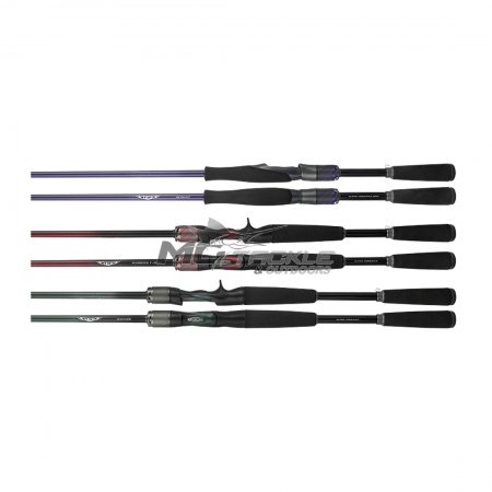 Daiwa 27 Steez LTD Rod