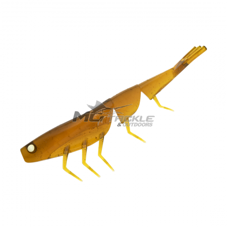Daiwa Bait Junkie 4in Prawn Lure