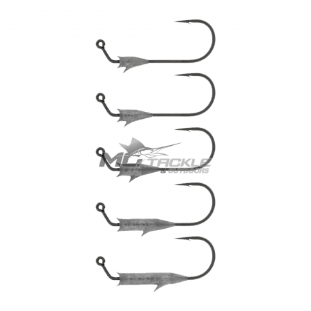 Daiwa Bait Junkie Covert 0X Finesse Jig Head
