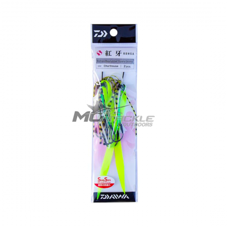 Daiwa Kohga Bayrubber Spare Skirt