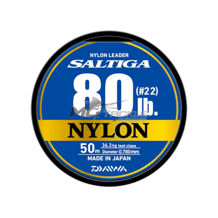 Daiwa Saltiga Nylon Leader