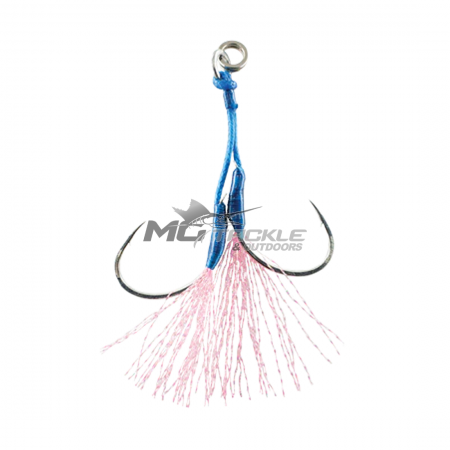 Daiwa Saltiga Twin Flash Assist Hook