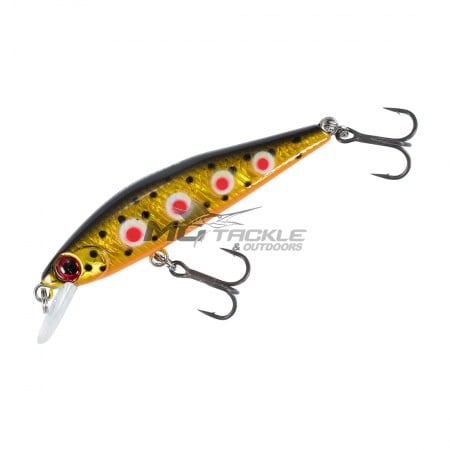 Daiwa SilverCreek Dr Minnow II Sinking Lure