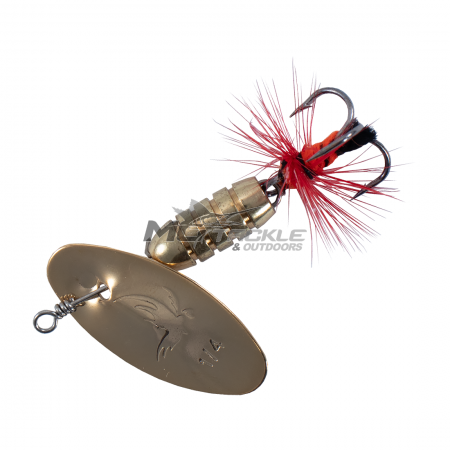 Damiki Gold Wing Spinner Lure