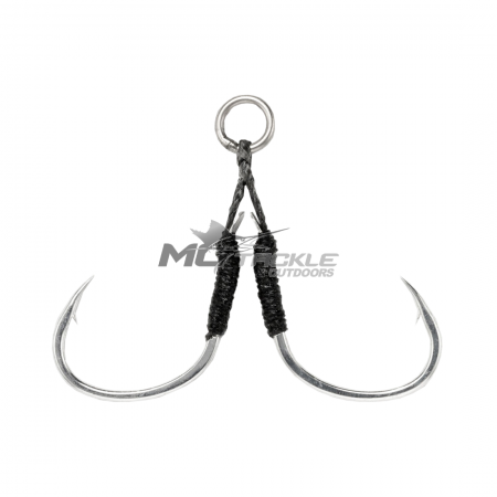Decoy DJ-84 Super Light Double Assist Hook
