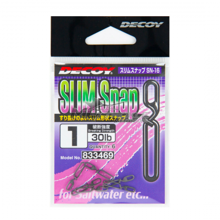 Decoy SN-16 Slim Snap