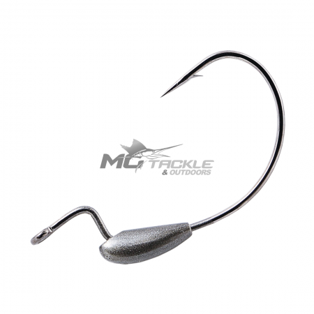 Decoy Worm126 Weighted Magnum Work Hook