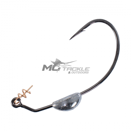 Decoy Worm130 Makisasu Weighted Worm Hook