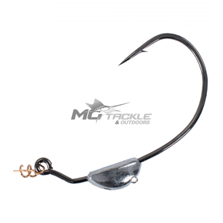 Decoy Worm130M Makisasu Magnum Weighted Worm Hook