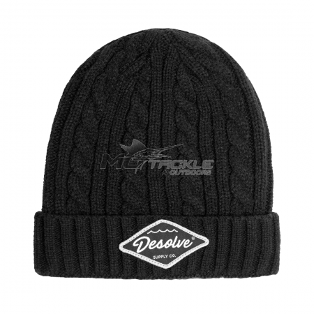 Desolve Diamond Beanie