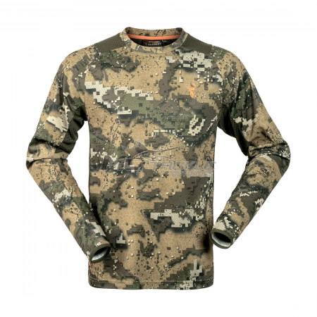 Hunters Element Eclipse Crew V2 Long Sleeve Shirt
