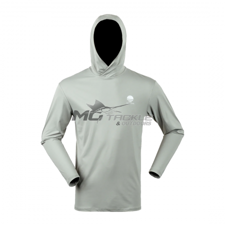 Desolve Gladius SolarDry Hooded Fishing Shirt