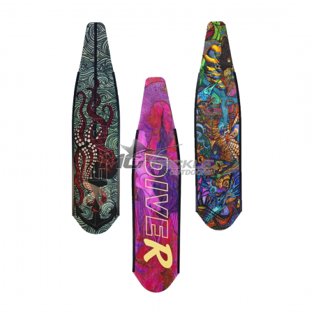 DiveR Composite Blades
