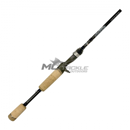 Dobyns Sierra Ultra Finesse Baitcast Rod