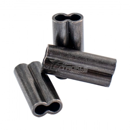 Black Pete Double Copper Sleeves