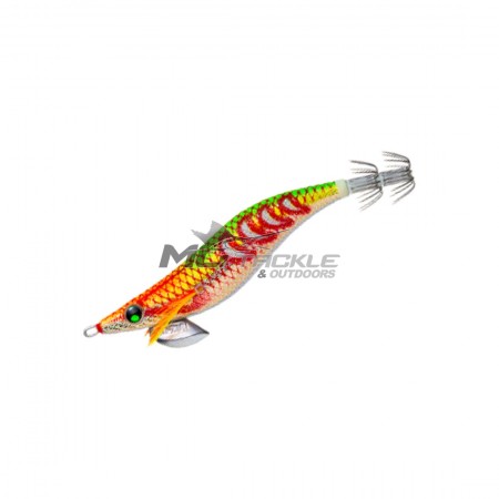 Yo-Zuri Aurie Q Search Double Glow Squid Jig