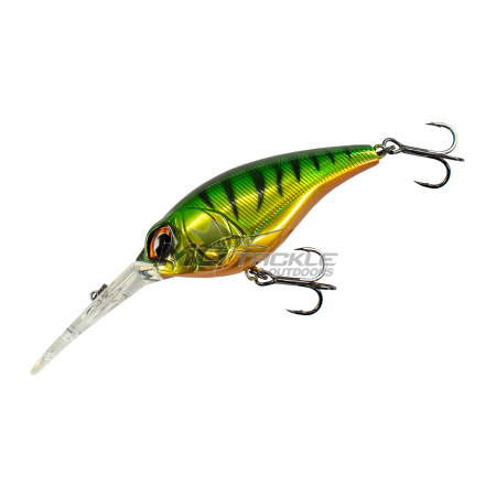 Digital Squad Fishing Warp Crank Stealth Lure