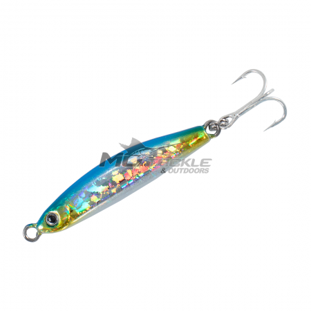 Ever Green Cham Jig
