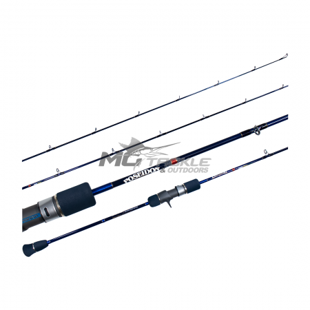 Ever Green Poseidon Slow Jerker Rod