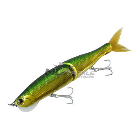 Ever Green Sea Drive Rattlin Bone Lure