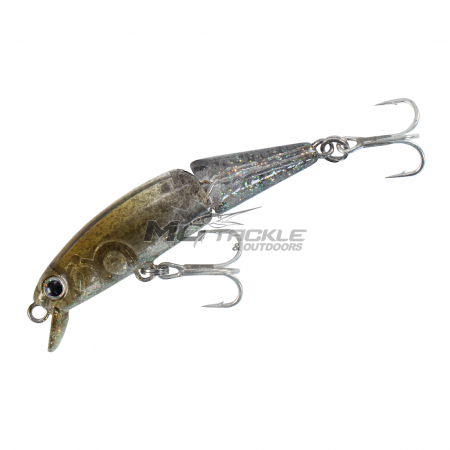 Ever Green Wigglla Jointed Lure