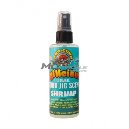 Pro-Cure Egilicious Squid Scent - 115ml